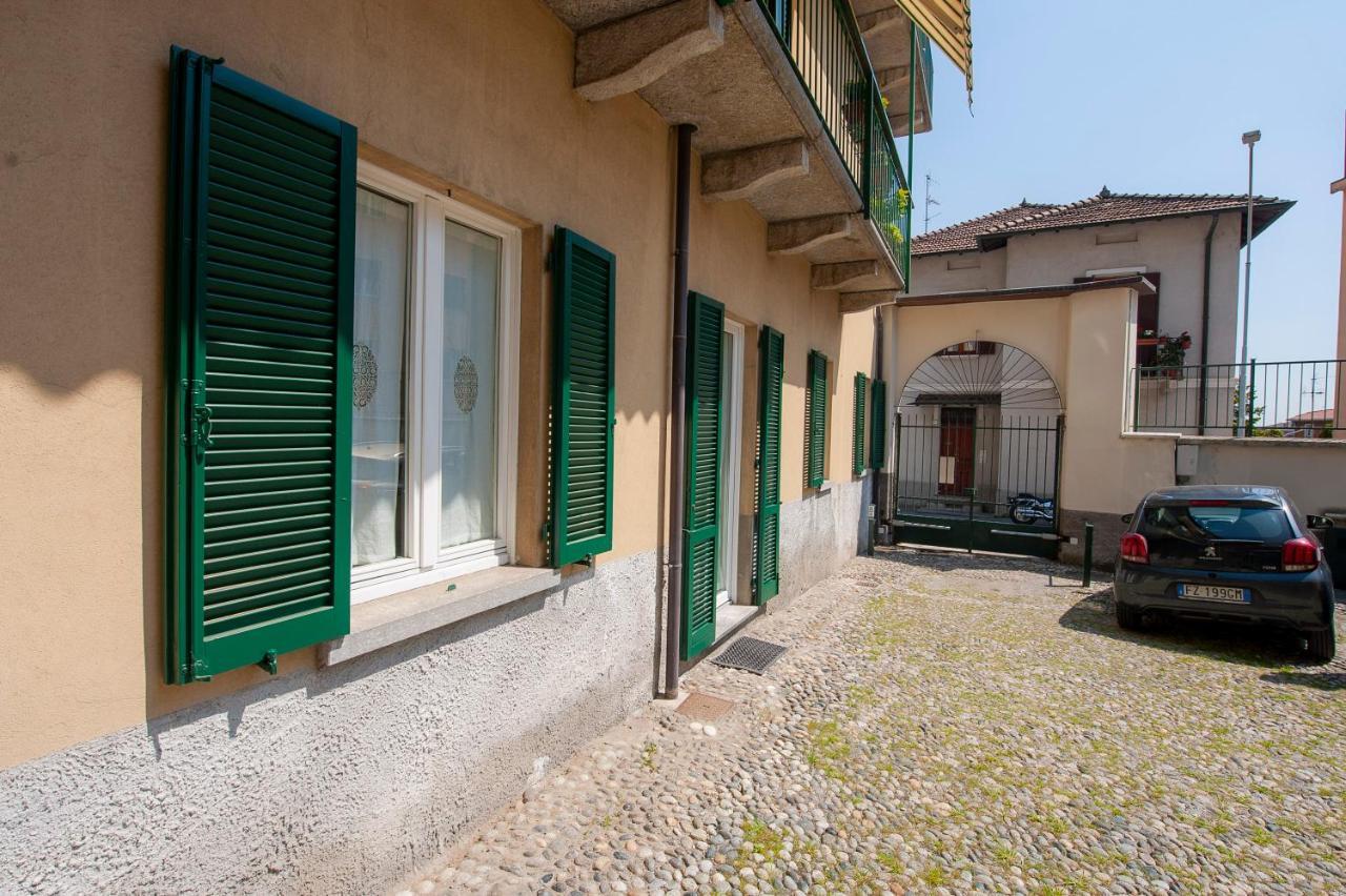 Le Case Di Grazia Lecco Zewnętrze zdjęcie